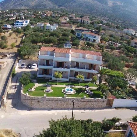 Ocean Front Loft 10 Apartment Kefalonia Island
