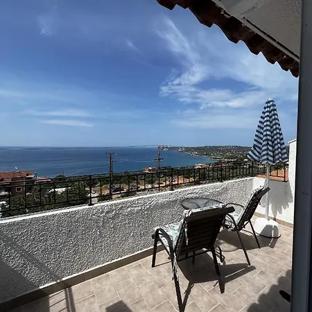 Ocean Front Loft 10 Κεφαλονιά